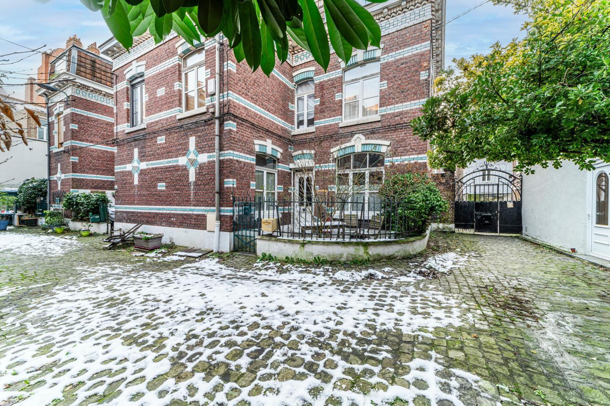 Ravissante Maison Coeur De Lille Exterior photo